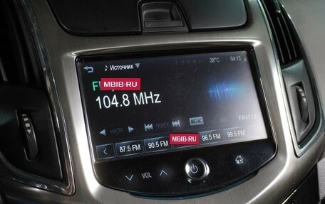 Chevrolet Cruze II, 2013 год, 799 000 рублей, 15 фотография