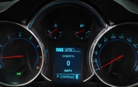 Chevrolet Cruze II, 2013 год, 799 000 рублей, 19 фотография