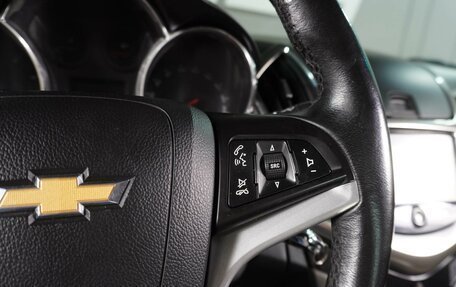 Chevrolet Cruze II, 2013 год, 799 000 рублей, 20 фотография