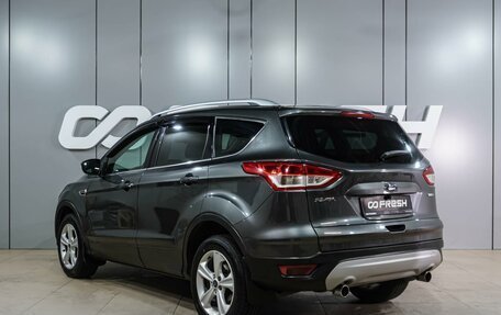 Ford Kuga III, 2016 год, 1 349 000 рублей, 2 фотография