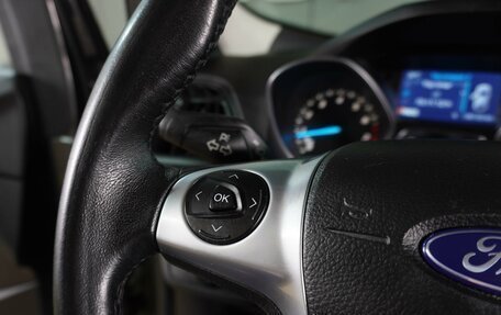 Ford Kuga III, 2016 год, 1 349 000 рублей, 19 фотография