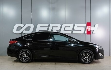 Hyundai i40 I рестайлинг, 2013 год, 1 049 000 рублей, 5 фотография