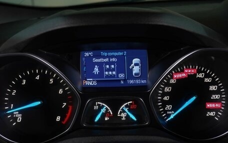 Ford Kuga III, 2016 год, 1 349 000 рублей, 20 фотография