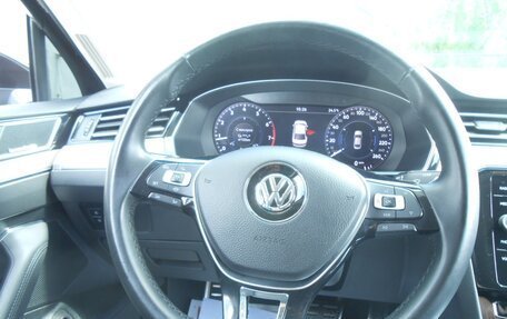 Volkswagen Passat B8 рестайлинг, 2019 год, 2 880 000 рублей, 12 фотография