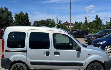 Renault Kangoo II рестайлинг, 2005 год, 190 000 рублей, 4 фотография