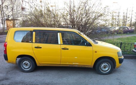 Toyota Probox I, 2002 год, 380 000 рублей, 9 фотография
