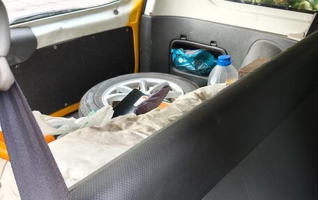 Toyota Probox I, 2002 год, 380 000 рублей, 6 фотография
