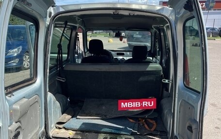 Renault Kangoo II рестайлинг, 2005 год, 190 000 рублей, 5 фотография