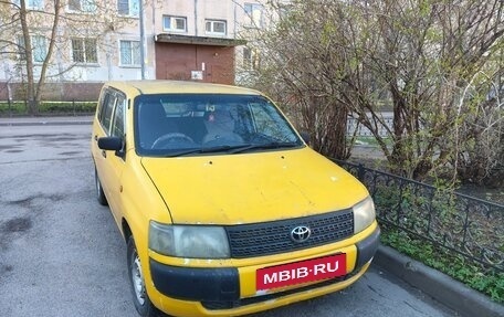 Toyota Probox I, 2002 год, 380 000 рублей, 8 фотография