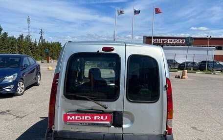 Renault Kangoo II рестайлинг, 2005 год, 190 000 рублей, 3 фотография