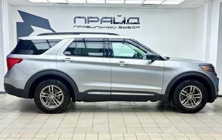 Ford Explorer VI, 2020 год, 2 949 000 рублей, 5 фотография