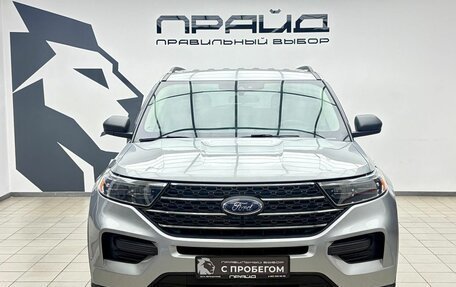 Ford Explorer VI, 2020 год, 2 949 000 рублей, 2 фотография