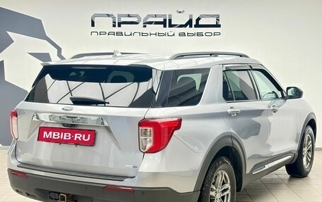Ford Explorer VI, 2020 год, 2 949 000 рублей, 3 фотография