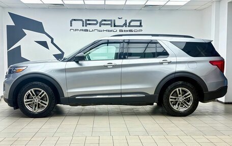 Ford Explorer VI, 2020 год, 2 949 000 рублей, 6 фотография