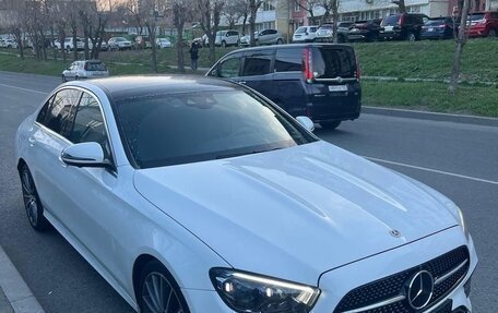 Mercedes-Benz E-Класс, 2022 год, 5 790 000 рублей, 11 фотография