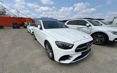 Mercedes-Benz E-Класс, 2022 год, 5 790 000 рублей, 9 фотография