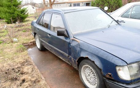 Mercedes-Benz W124, 1991 год, 250 000 рублей, 5 фотография