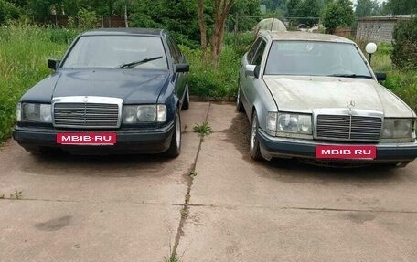 Mercedes-Benz W124, 1991 год, 250 000 рублей, 4 фотография