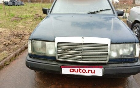 Mercedes-Benz W124, 1991 год, 250 000 рублей, 7 фотография
