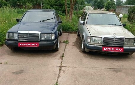 Mercedes-Benz W124, 1991 год, 250 000 рублей, 6 фотография