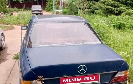 Mercedes-Benz W124, 1991 год, 250 000 рублей, 9 фотография