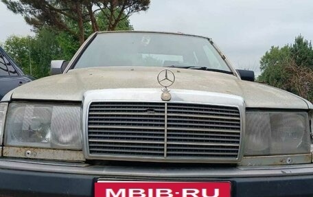 Mercedes-Benz W124, 1991 год, 250 000 рублей, 10 фотография