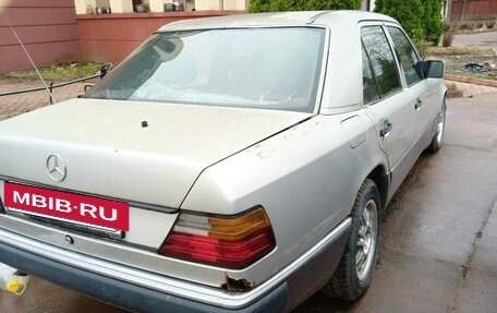 Mercedes-Benz W124, 1991 год, 250 000 рублей, 16 фотография