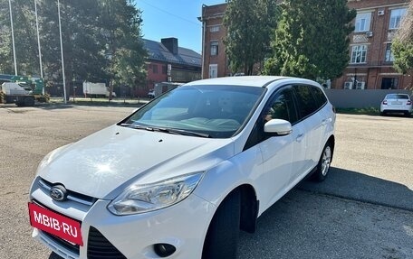 Ford Focus III, 2014 год, 900 000 рублей, 2 фотография