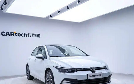 Volkswagen Golf VIII, 2021 год, 1 290 000 рублей, 3 фотография