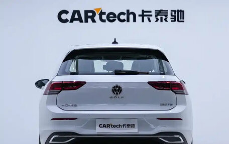Volkswagen Golf VIII, 2021 год, 1 290 000 рублей, 4 фотография