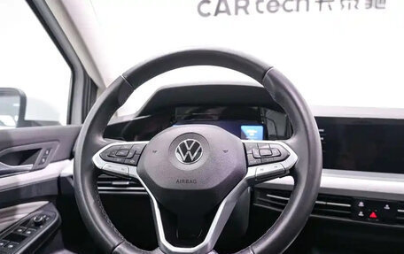 Volkswagen Golf VIII, 2021 год, 1 290 000 рублей, 12 фотография