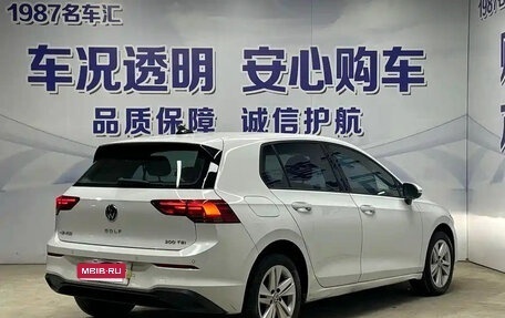 Volkswagen Golf VIII, 2023 год, 1 340 000 рублей, 4 фотография