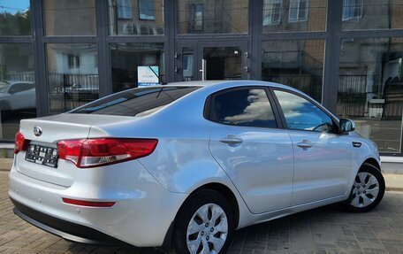 KIA Rio III рестайлинг, 2015 год, 890 000 рублей, 4 фотография