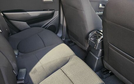 KIA Rio III рестайлинг, 2015 год, 890 000 рублей, 19 фотография