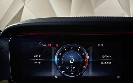 Mercedes-Benz E-Класс, 2019 год, 4 450 000 рублей, 17 фотография