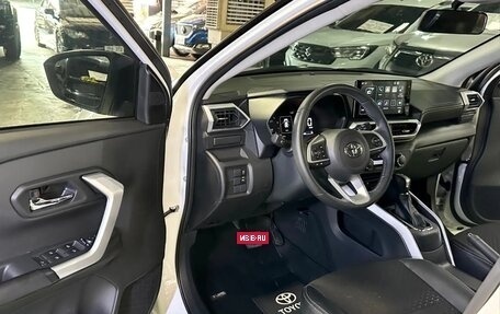 Toyota Raize I, 2023 год, 1 890 000 рублей, 7 фотография