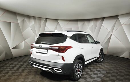 KIA Seltos I, 2021 год, 2 197 000 рублей, 2 фотография