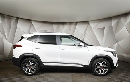 KIA Seltos I, 2021 год, 2 197 000 рублей, 6 фотография