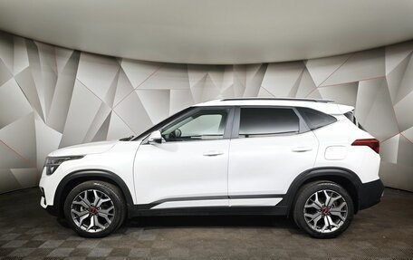 KIA Seltos I, 2021 год, 2 197 000 рублей, 5 фотография