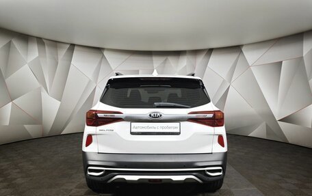 KIA Seltos I, 2021 год, 2 197 000 рублей, 8 фотография