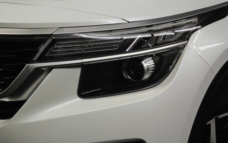 KIA Seltos I, 2021 год, 2 197 000 рублей, 10 фотография