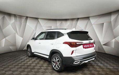 KIA Seltos I, 2021 год, 2 197 000 рублей, 4 фотография