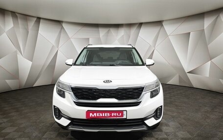 KIA Seltos I, 2021 год, 2 197 000 рублей, 7 фотография