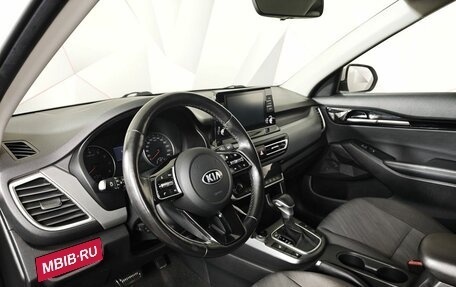 KIA Seltos I, 2021 год, 2 197 000 рублей, 19 фотография