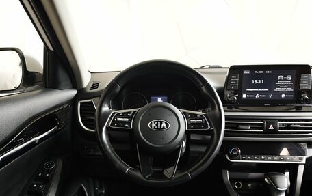 KIA Seltos I, 2021 год, 2 197 000 рублей, 20 фотография
