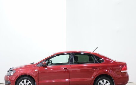 Volkswagen Polo VI (EU Market), 2015 год, 860 000 рублей, 8 фотография