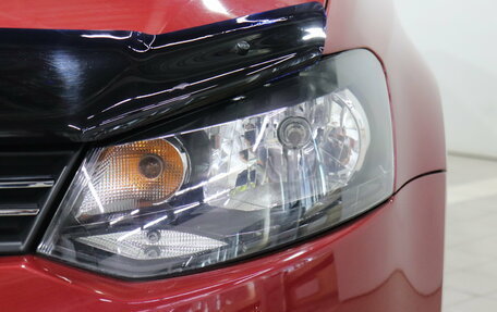 Volkswagen Polo VI (EU Market), 2015 год, 860 000 рублей, 10 фотография