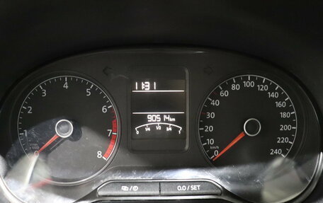 Volkswagen Polo VI (EU Market), 2015 год, 860 000 рублей, 12 фотография
