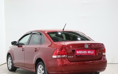 Volkswagen Polo VI (EU Market), 2015 год, 860 000 рублей, 7 фотография
