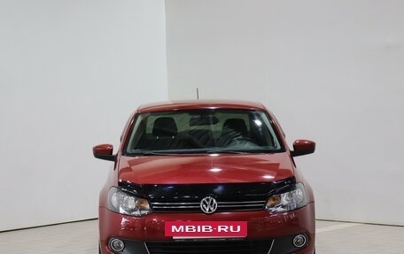 Volkswagen Polo VI (EU Market), 2015 год, 860 000 рублей, 2 фотография
